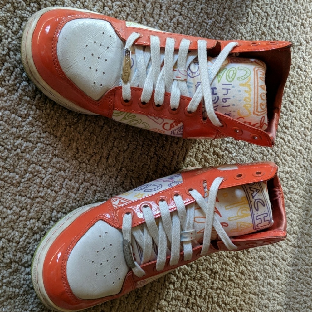 Hi tops